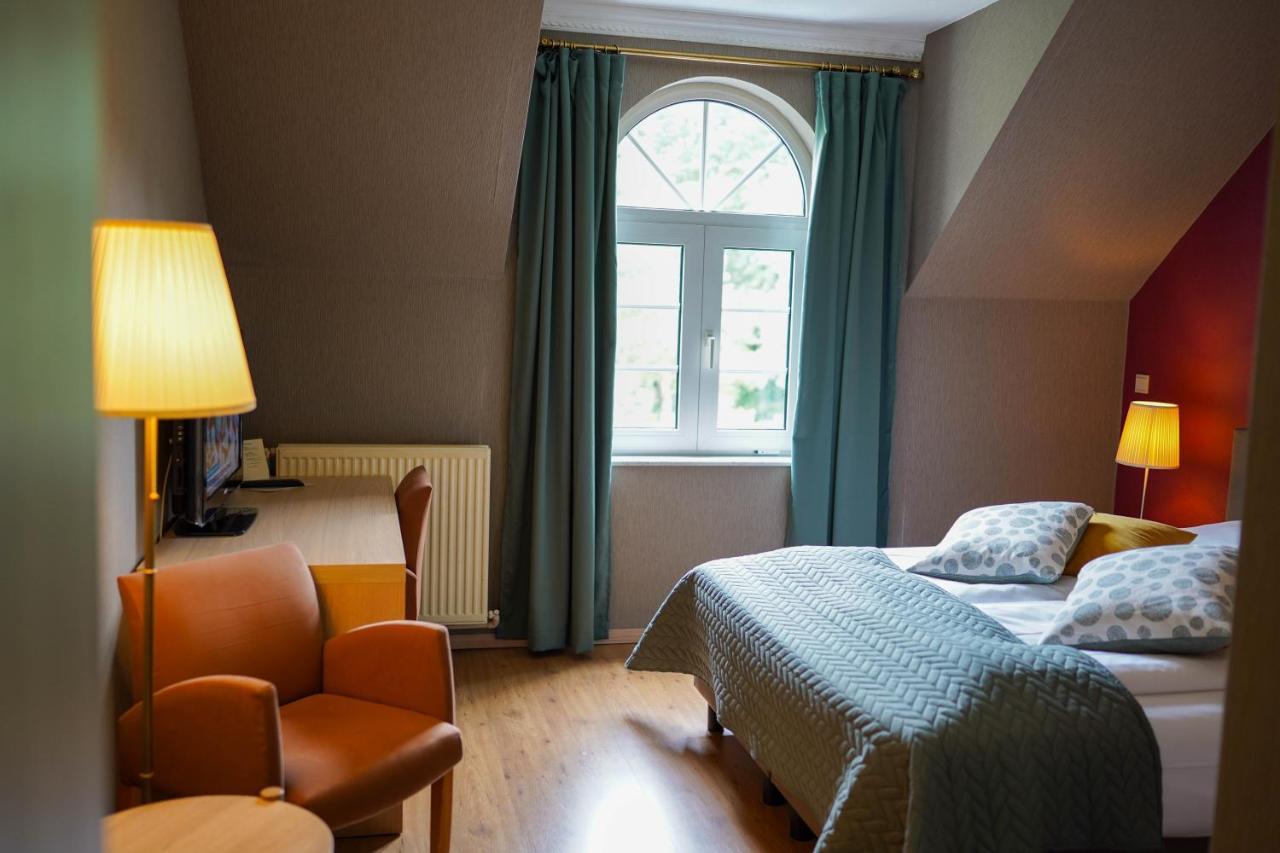 Hotel Prins Van Oranje Diest Exteriör bild