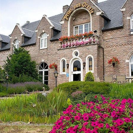 Hotel Prins Van Oranje Diest Exteriör bild