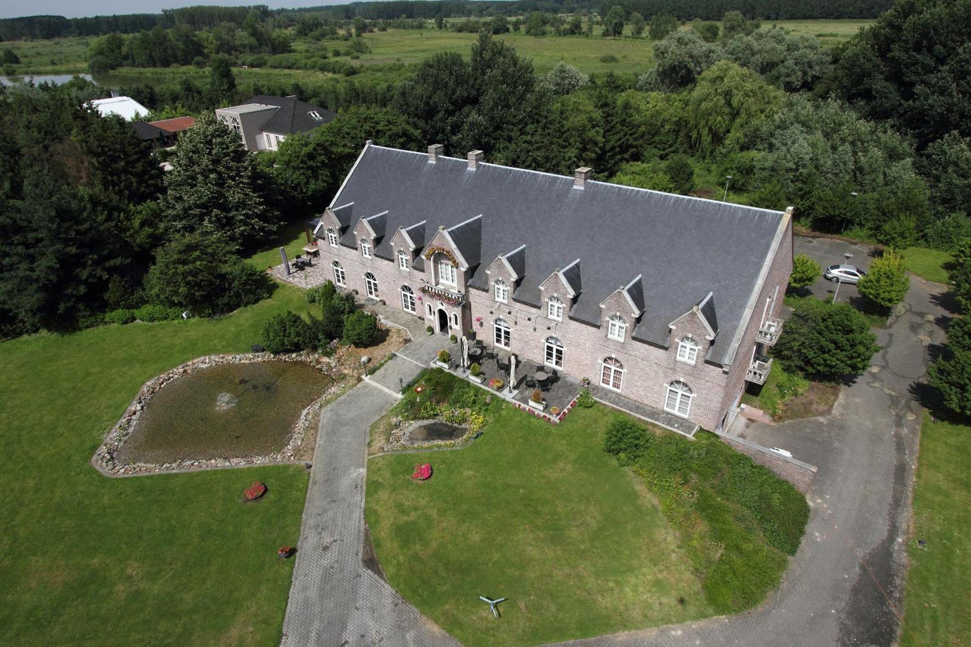 Hotel Prins Van Oranje Diest Exteriör bild