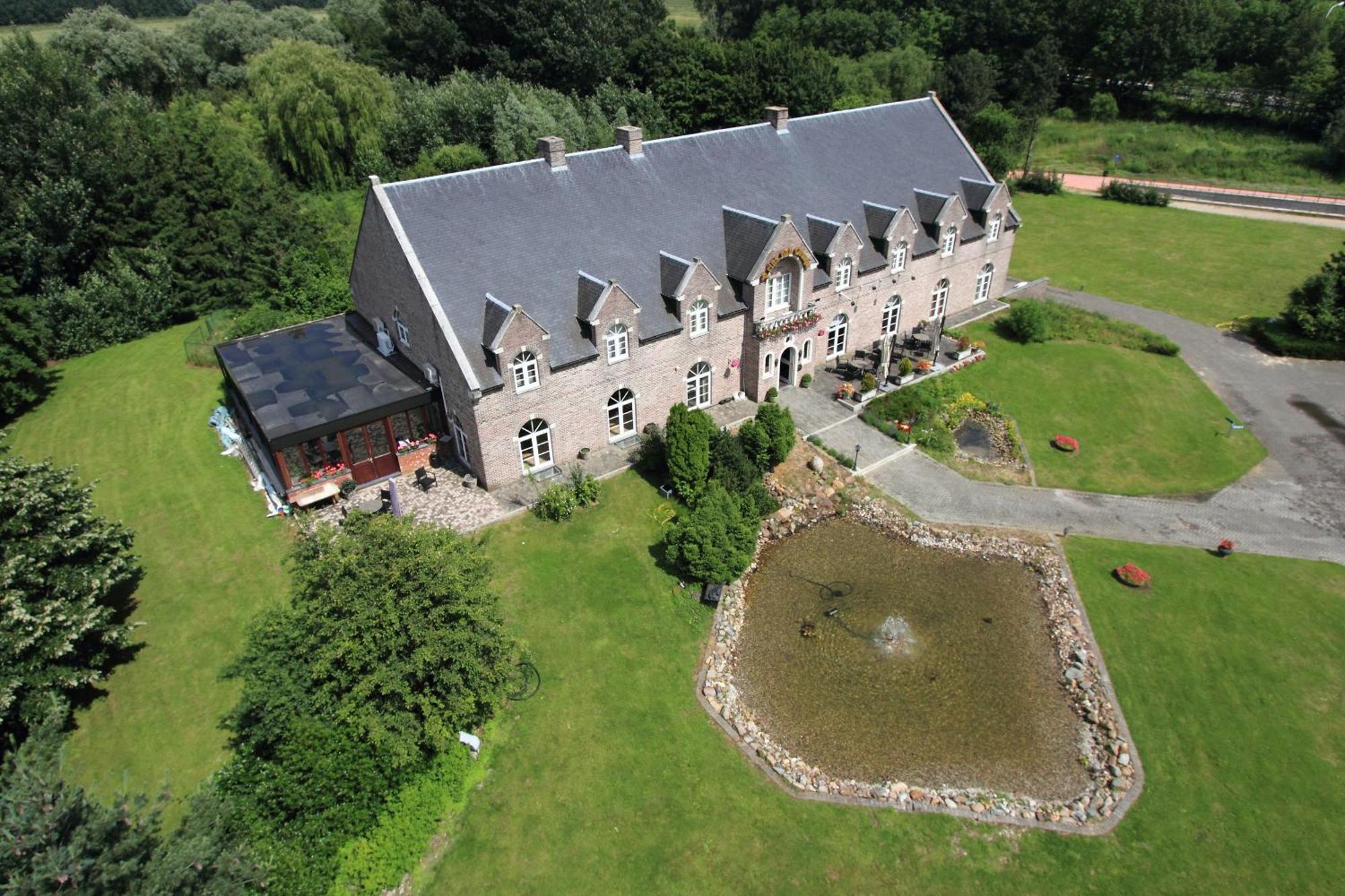 Hotel Prins Van Oranje Diest Exteriör bild