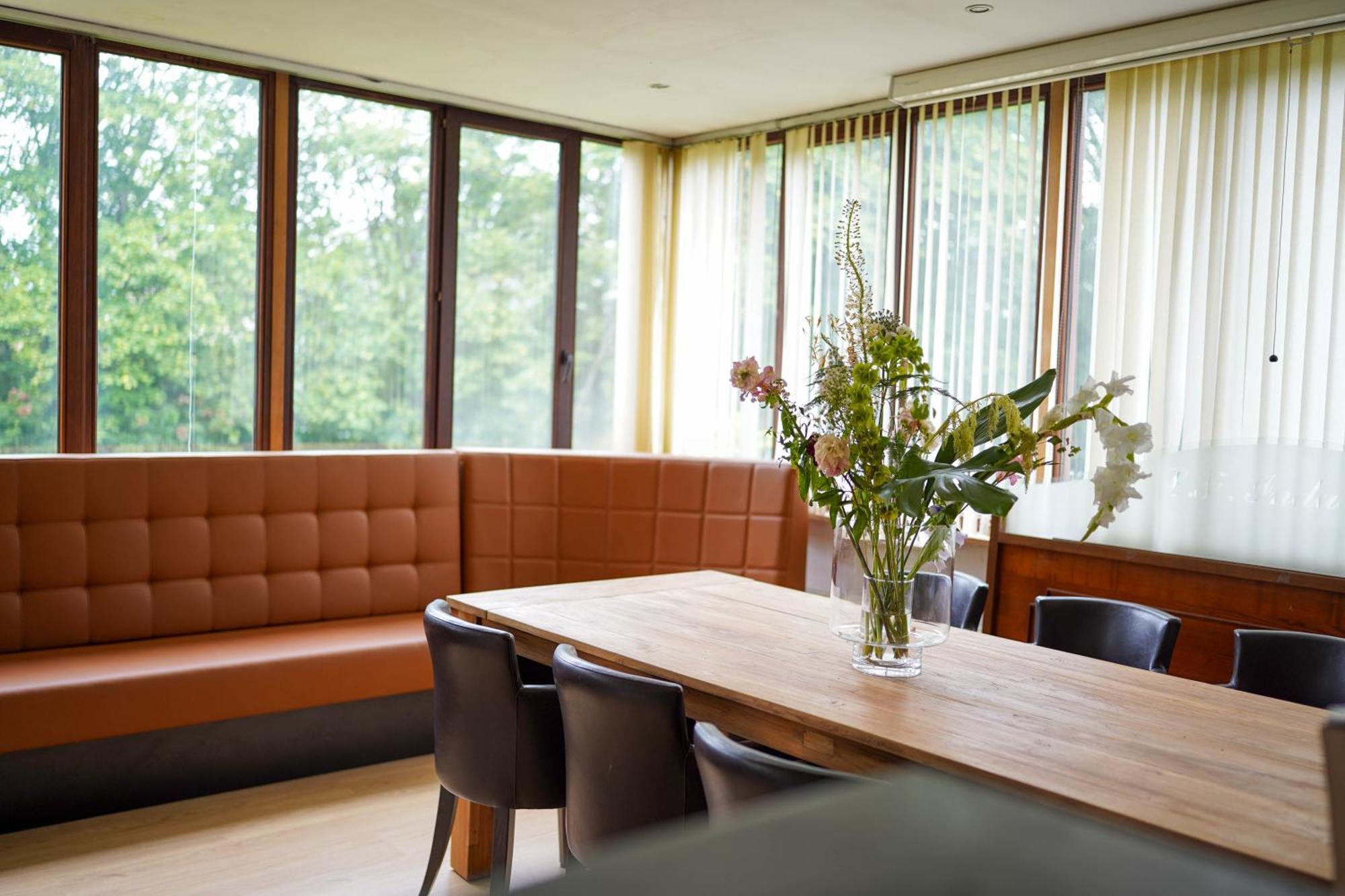 Hotel Prins Van Oranje Diest Exteriör bild