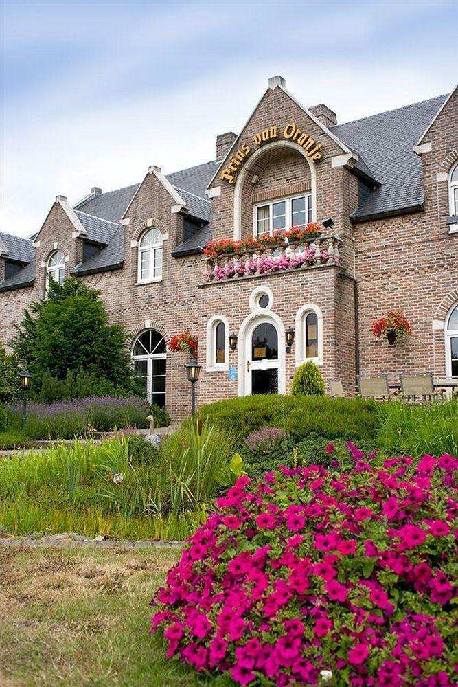 Hotel Prins Van Oranje Diest Exteriör bild